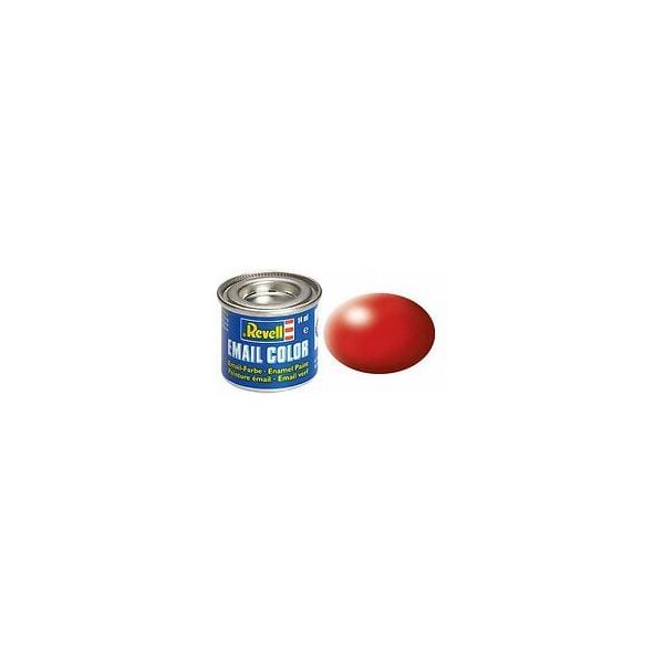 Revell Email Color 330 Fiery Red Silk (32330)