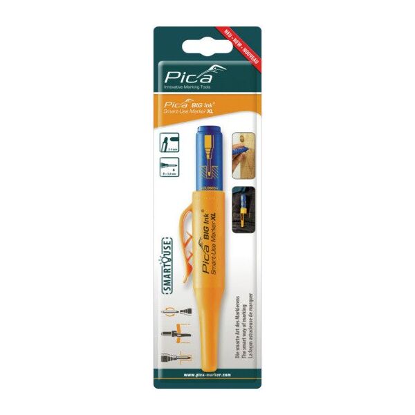 Pica-Marker Pica BIG INK Smart-Use-Marker μπλε - SB