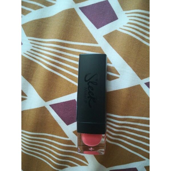 Sleek MakeUP Sleek MakeUP, Lip Vip, Semi-matte, Cream Lipstick, Backstage, 3.6 g For Women
