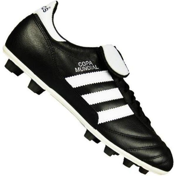 Adidas Buty piłkarskie Copa Mundial FG 015110 czarno-białe r. 44 2/3