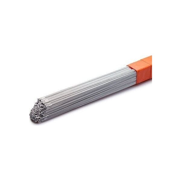 Tysweld PRĘT SPAWALNICZY DO ALUM. ALMG5 TYSWELD T56M 2.4MM OP. 5KG (5 KG)