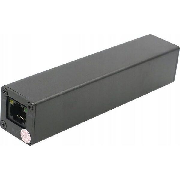 Router Allnet Z ALLNET Medien Konverter Netzwerk & PoE over 2 Wire Set AF ALL-MC302v2P2WIRE-Set inkl. externes Netzteil