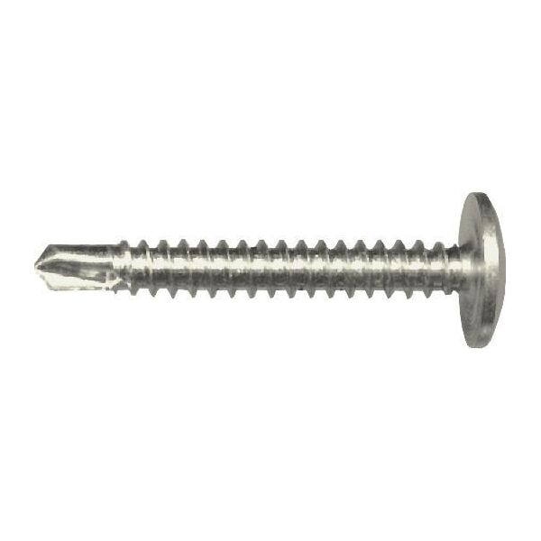 UN WKRĘT SAMOWIERTNY MONTAŻOWY 4.2*19MM RAL 9011 (5 STO)
