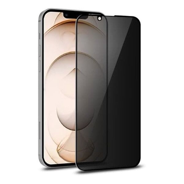 Mocco Full Glue Signature Edition Tempered Glass Full Coverage with Frame Apple iPhone 13 Pro Max Μαύρο