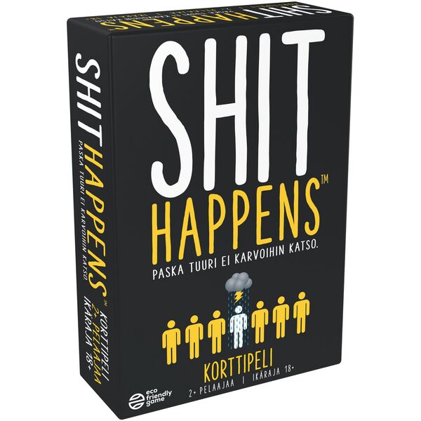 Shit Happens - Φινλανδία