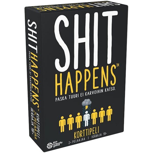 Shit Happens - Φινλανδία