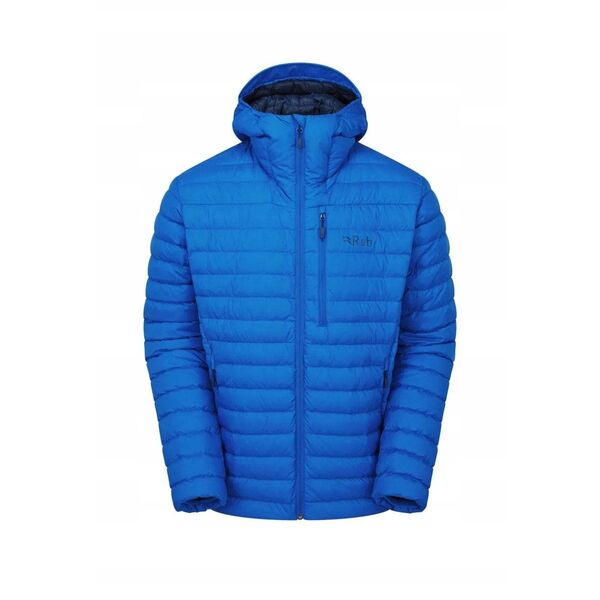 Kurtka microlight alpine-maya blue-m RAB