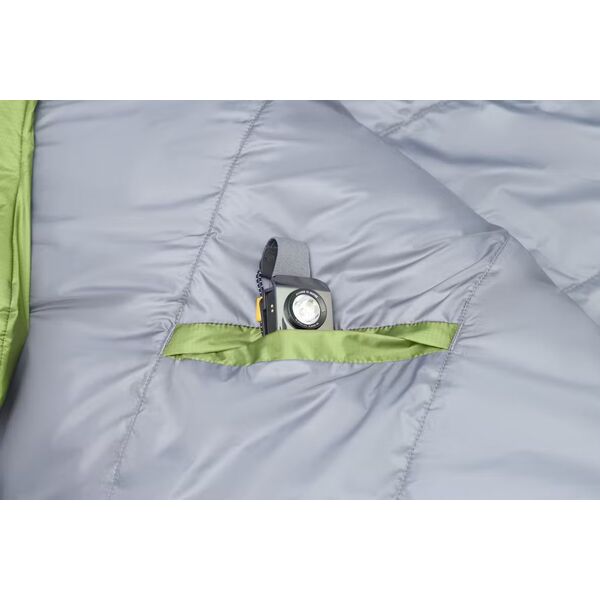 Υπνόσακος Trestles Elite Eco 30 long foliage steel onyx lewy Marmot