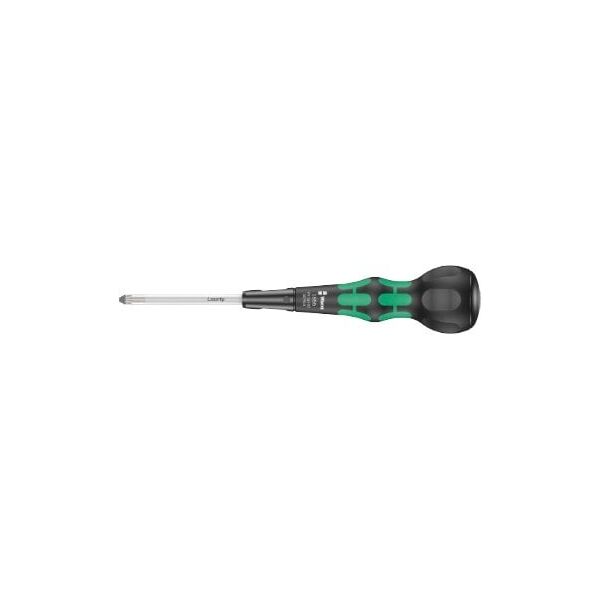 Κατσαβίδι Wera 1855 PZ Kraftform Ball-Grip PZ 2x100