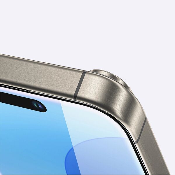 Tempered Glass AMAZINGTHING Radix Full Glass για iPhone 16 Pro Max