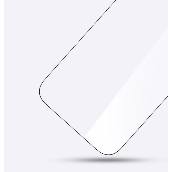 Tempered Glass AMAZINGTHING Radix Full Glass για iPhone 16 Pro Max