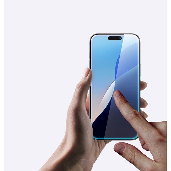 Tempered Glass AMAZINGTHING Radix Full Glass για iPhone 16 Pro Max
