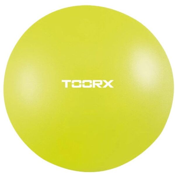 Μπάλα γυμναστικής Toorx AHF-045, 25 cm, πράσινη