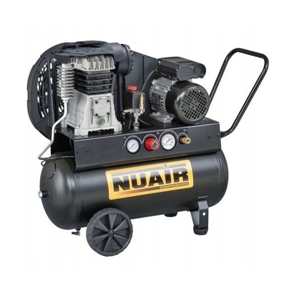 ΑΕΡΟΣΥΜΠΙΕΣΤΗΣ ΛΑΔΙΟΥ TECH-PRO ΑΘΟΡΥΒΟΣ 50L 10BAR 3HP 230V