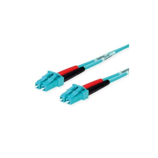 Telegaertner Telegärtner Telegartner - Patch- Cable - LC Multi- Mode (M) - LC Multi- Mode (M) - 3,0m - glass fiber - 50/125 Micrometer - OM3 - Aquamarin (L00872A0003)