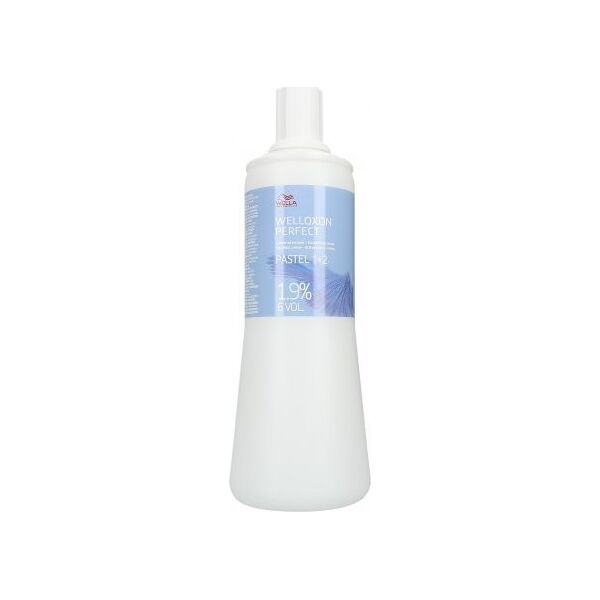 Wella Wella Professionals Welloxon Perfect Oxidation Cream Pastel 1,9% Farba do włosów 1000ml