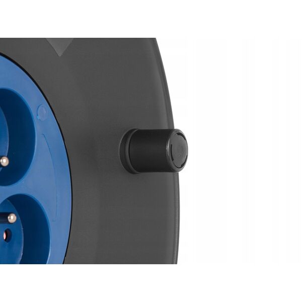 Ηλεκτρικό καλώδιο επέκτασης τυμπάνου 3x1.5mm2 40m (1)