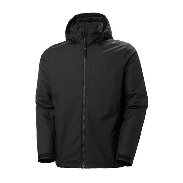Χειμερινό μπουφάν HELLY HANSEN Manchester 2.0 Winter Jacket, μαύρο S