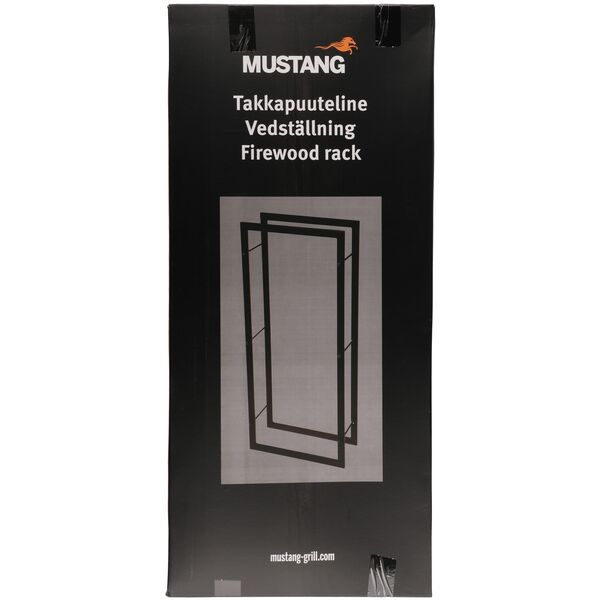 Mustang βάση τζακιού, ορθογώνια