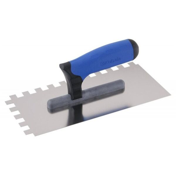 Ανοξείδωτη λεπίδα 130x270 mm, 12x12 d.