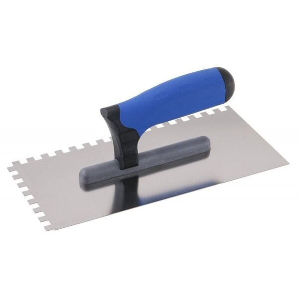 Λεπίδα από ανοξείδωτο χάλυβα 130x270 mm, 8x8 in.