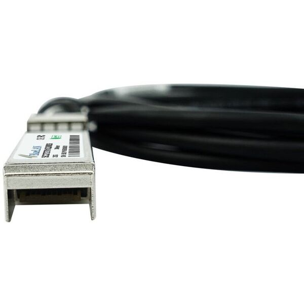 BlueOptics SFP-H25G-CU1M-BL καλώδιο InfiniBand / οπτική ίνα 1 μ SFP28 Μαύρο