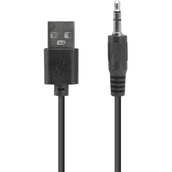 SPEEDLINK TONOS RGB Μαύρο Ενσύρματο και Ασύρματο 6 W