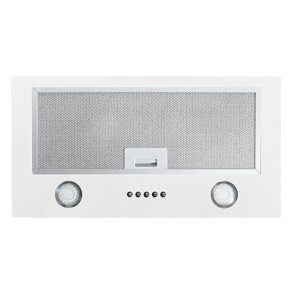 Built-in hood Eleyus GMA L 14 150 52 WH, white