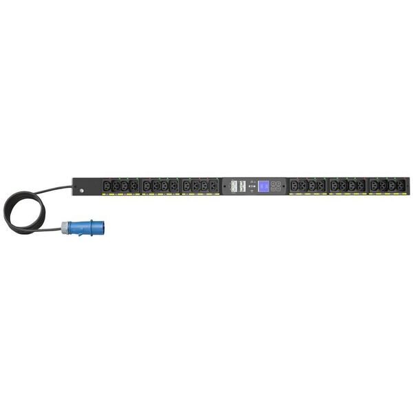 Terminal sieciowy Eaton EATON PDU G4 MA 0U 309 16A 1P 12xC13 12xC39