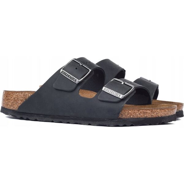 Birkenstock Birkenstock Arizona 552111 Czarne 46