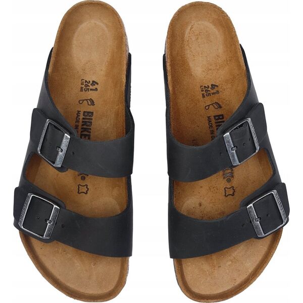 Birkenstock Birkenstock Arizona 552111 Czarne 46