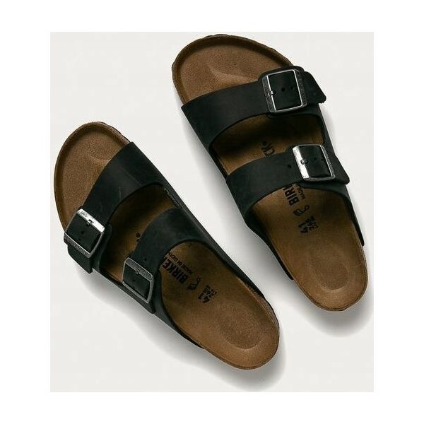 Birkenstock Birkenstock Arizona 552111 Czarne 46