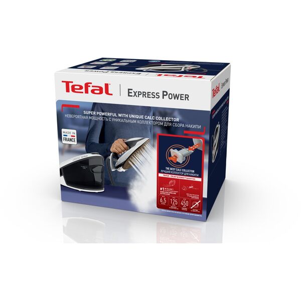 Generator Pary TEFAL Express Power Steam SV8130