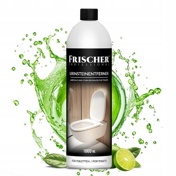 Υγρό καθαρισμού τουαλέτας Frischer 1l