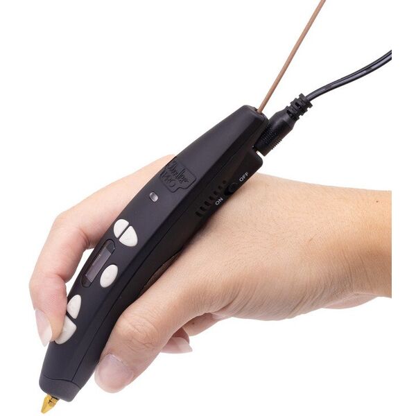 3Doodler Pro III με 9 καρούλια νήματος και αξεσουάρ