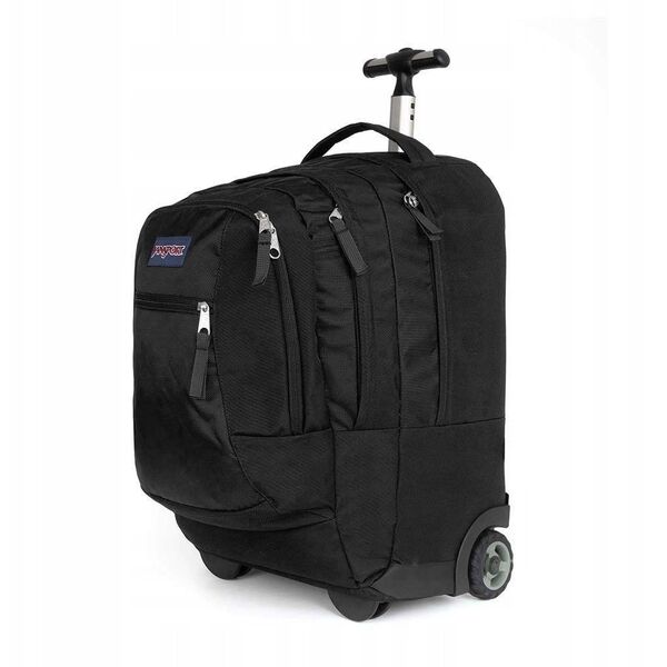 Σακίδιο JanSport Driver 8 EK0A5BALN55 Czarne One size