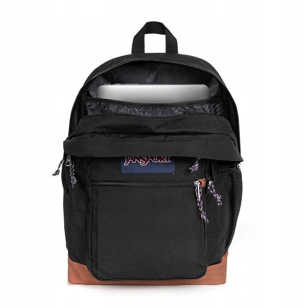 Σακίδιο Πλάτης JanSport Cool Student EK0A5BAKN55 Czarne One size