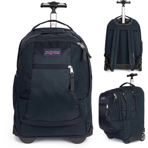 Σακίδιο JanSport Driver 8 EK0A5BALN54 Granatowe One size