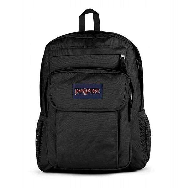 Σακίδιο Πλάτης JanSport Union Pack EK0A5BAJN55 Μαύρο Ένα μέγεθος