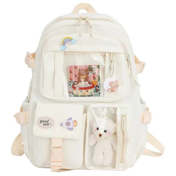 Σακίδιο Πλάτης JanSport Cross Town EK0A5BAIN55 Czarne One size