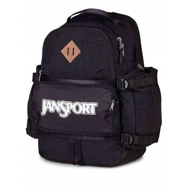 Σακίδιο Πλάτης JanSport Seattle Pack EK0A5BJZN55 Czarne One size