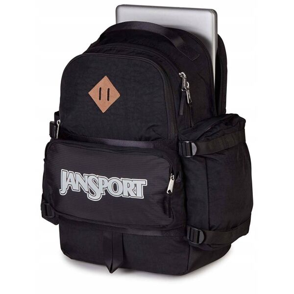 Σακίδιο Πλάτης JanSport Seattle Pack EK0A5BJZN55 Czarne One size