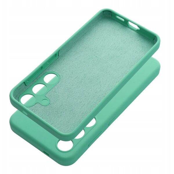Θήκη SILICONE 2mm για MOTOROLA G85 5G μέντα