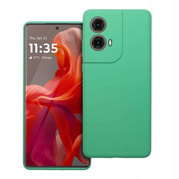 Θήκη SILICONE 2mm για MOTOROLA G85 5G μέντα