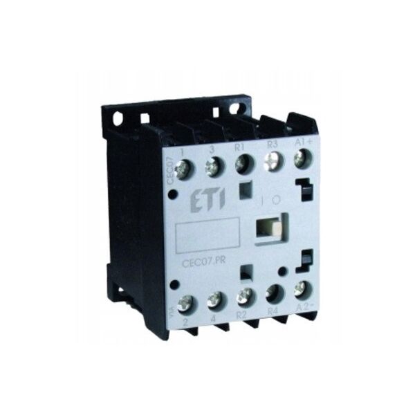 Μικρογραφικός κινητήρας ETI Polam 004641090 CEC016.10 230V-50/60Hz