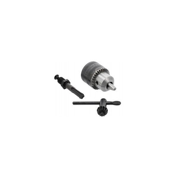 YATO ΤΣΟΚ ΤΡΥΠΑΝΙΟΥ ΜΕ ΚΛΕΙΔΙ 13mm 1/2" SDS PLUS