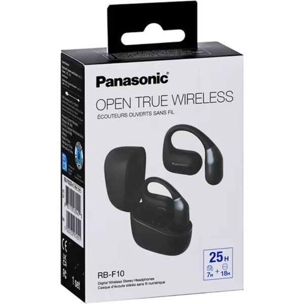 Ακουστικά Panasonic RB-F10DE-K