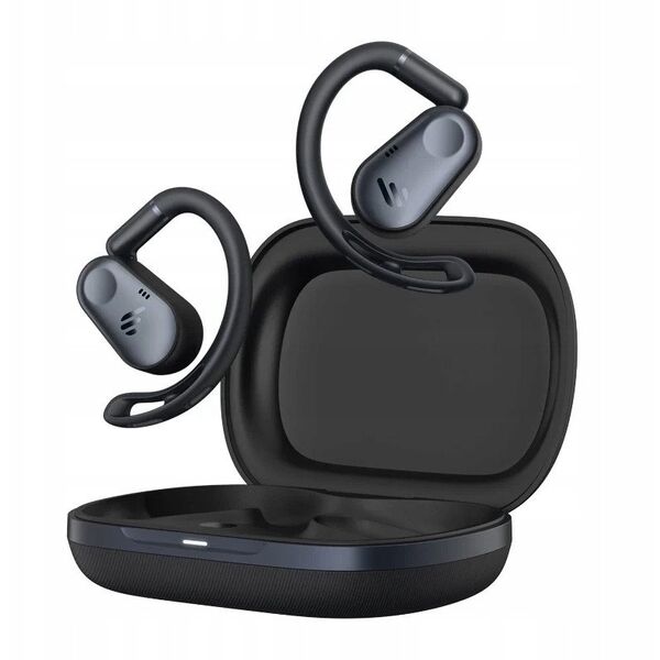 Ασύρματα ακουστικά EDIFIER Comfo Flex, Open-ear, Bluetooth, μαύρο