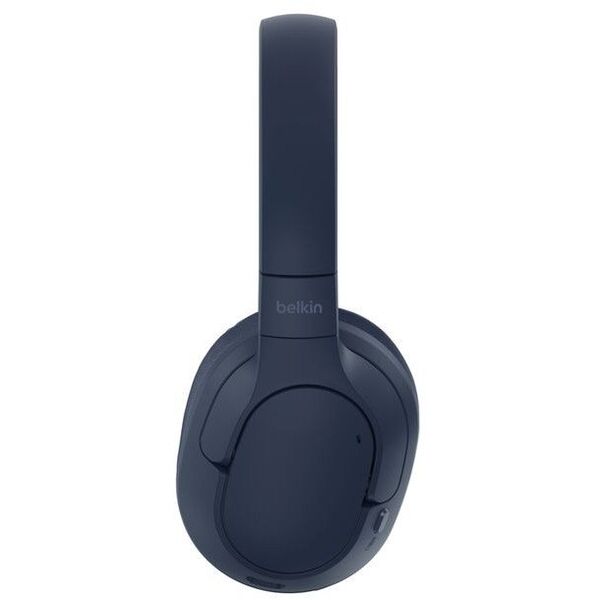 Belkin Soundform Surround blue Over-Ear, wireless    AUD009hqBL