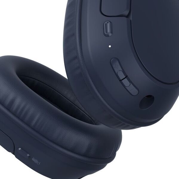 Belkin Soundform Surround blue Over-Ear, wireless    AUD009hqBL